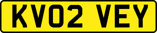 KV02VEY
