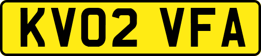 KV02VFA