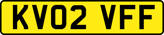KV02VFF