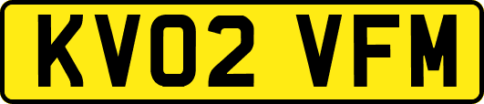 KV02VFM
