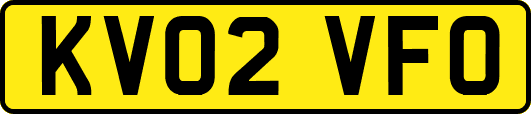 KV02VFO