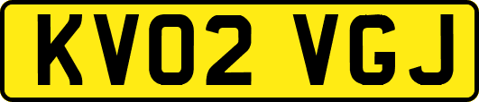 KV02VGJ
