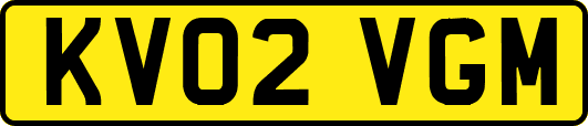 KV02VGM