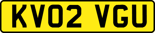 KV02VGU
