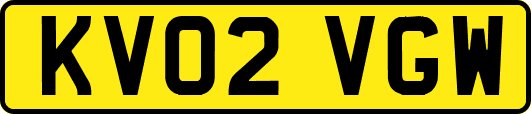 KV02VGW