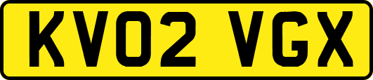 KV02VGX