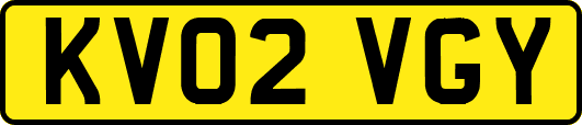 KV02VGY