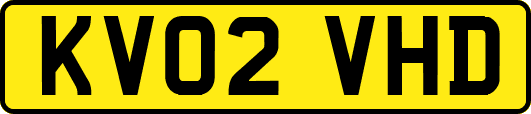 KV02VHD