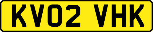 KV02VHK