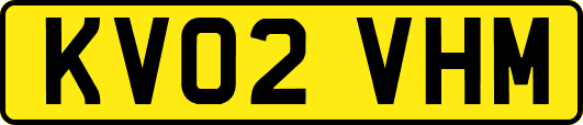 KV02VHM