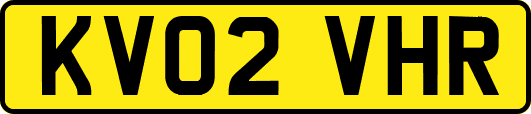 KV02VHR