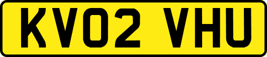 KV02VHU