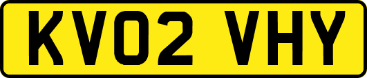 KV02VHY
