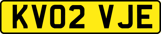 KV02VJE