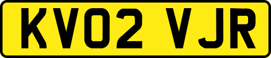KV02VJR