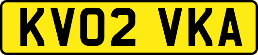KV02VKA