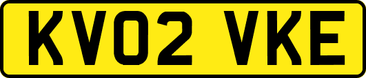 KV02VKE