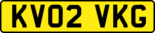 KV02VKG