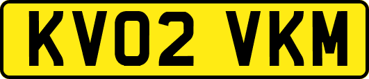 KV02VKM
