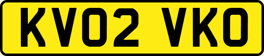 KV02VKO
