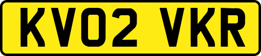 KV02VKR