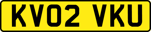 KV02VKU