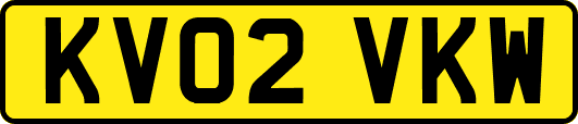 KV02VKW