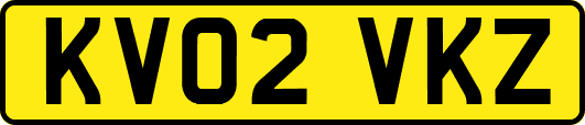 KV02VKZ