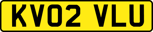 KV02VLU