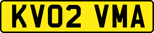 KV02VMA