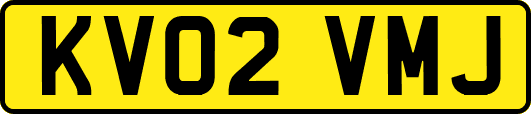 KV02VMJ