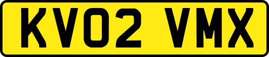 KV02VMX