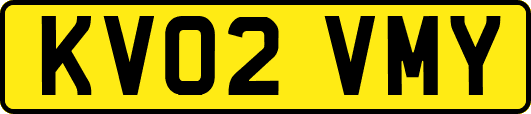 KV02VMY