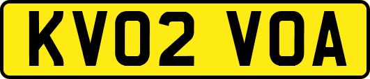 KV02VOA