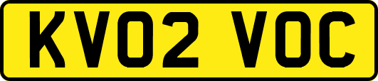 KV02VOC