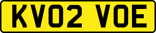 KV02VOE