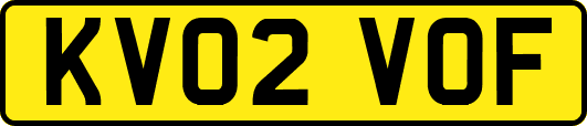 KV02VOF