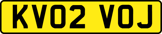 KV02VOJ