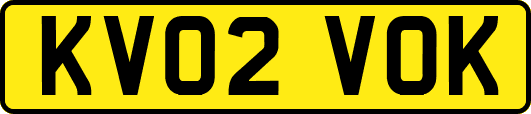 KV02VOK