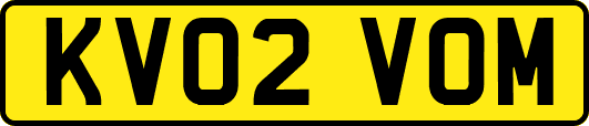 KV02VOM