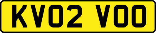 KV02VOO