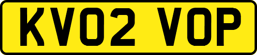 KV02VOP