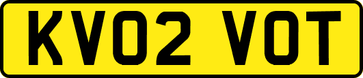 KV02VOT