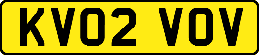 KV02VOV