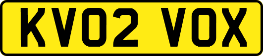 KV02VOX