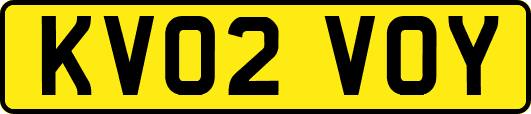 KV02VOY