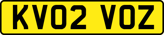KV02VOZ