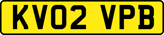 KV02VPB