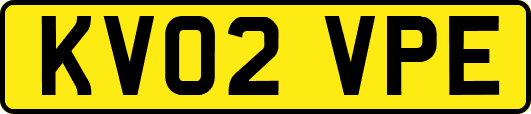 KV02VPE