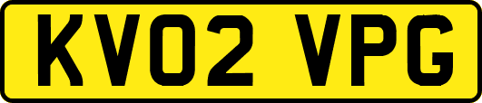 KV02VPG